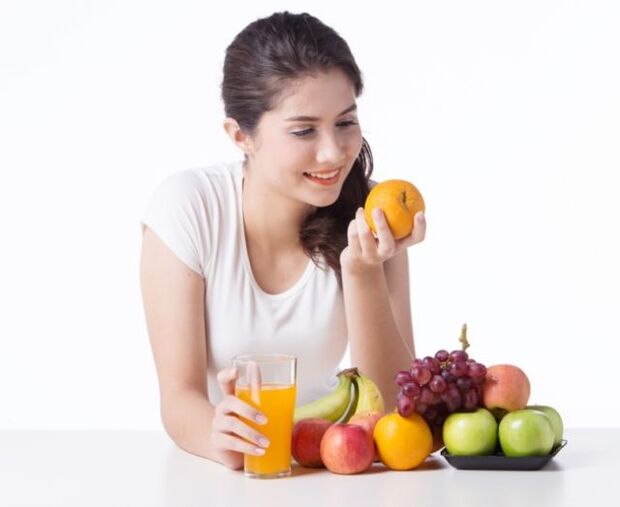 吃水果可以防止阴道出现乳头状瘤。
